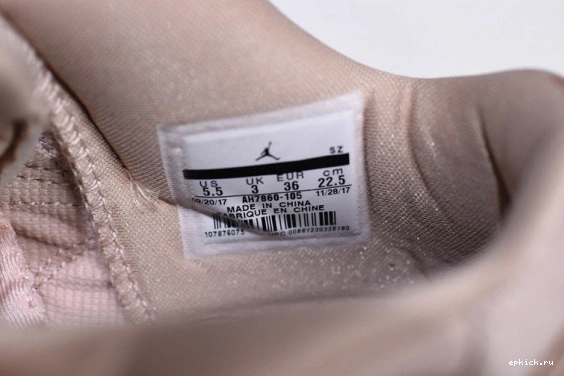 Rep EP Womens AH7860-105 11 Gold' AIR Jordan AH7860-105 'Rose Retro 0212